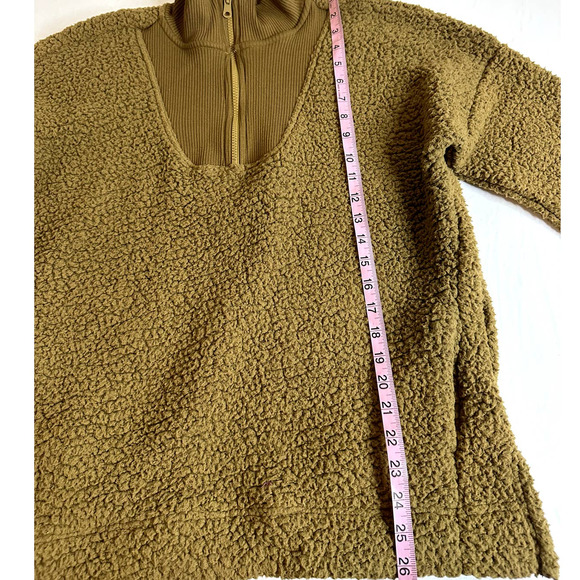 AMERICAN EAGLE OUTFITTERS SWEATER ZIP UP NEW NWT COZY - Picture 6 of 11